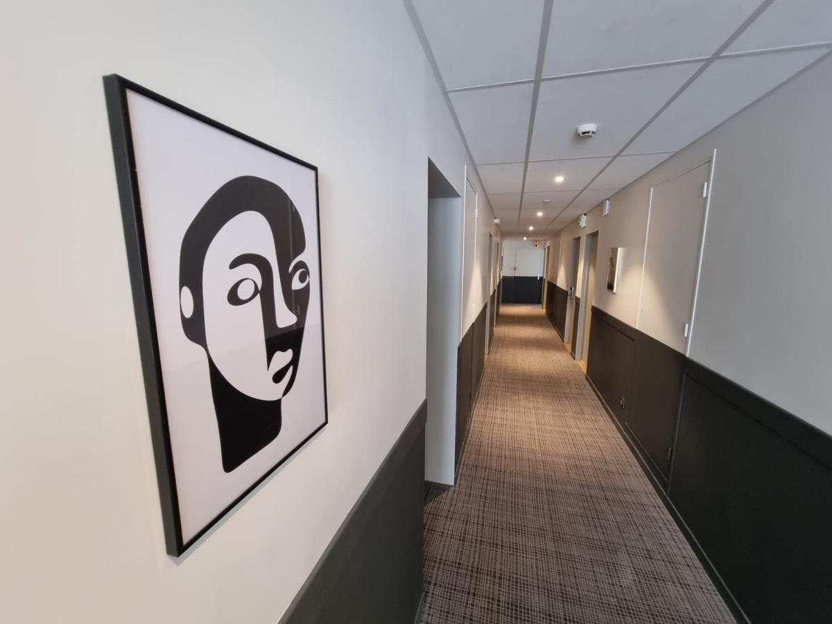אנמסה Oskar Hotel מראה חיצוני תמונה