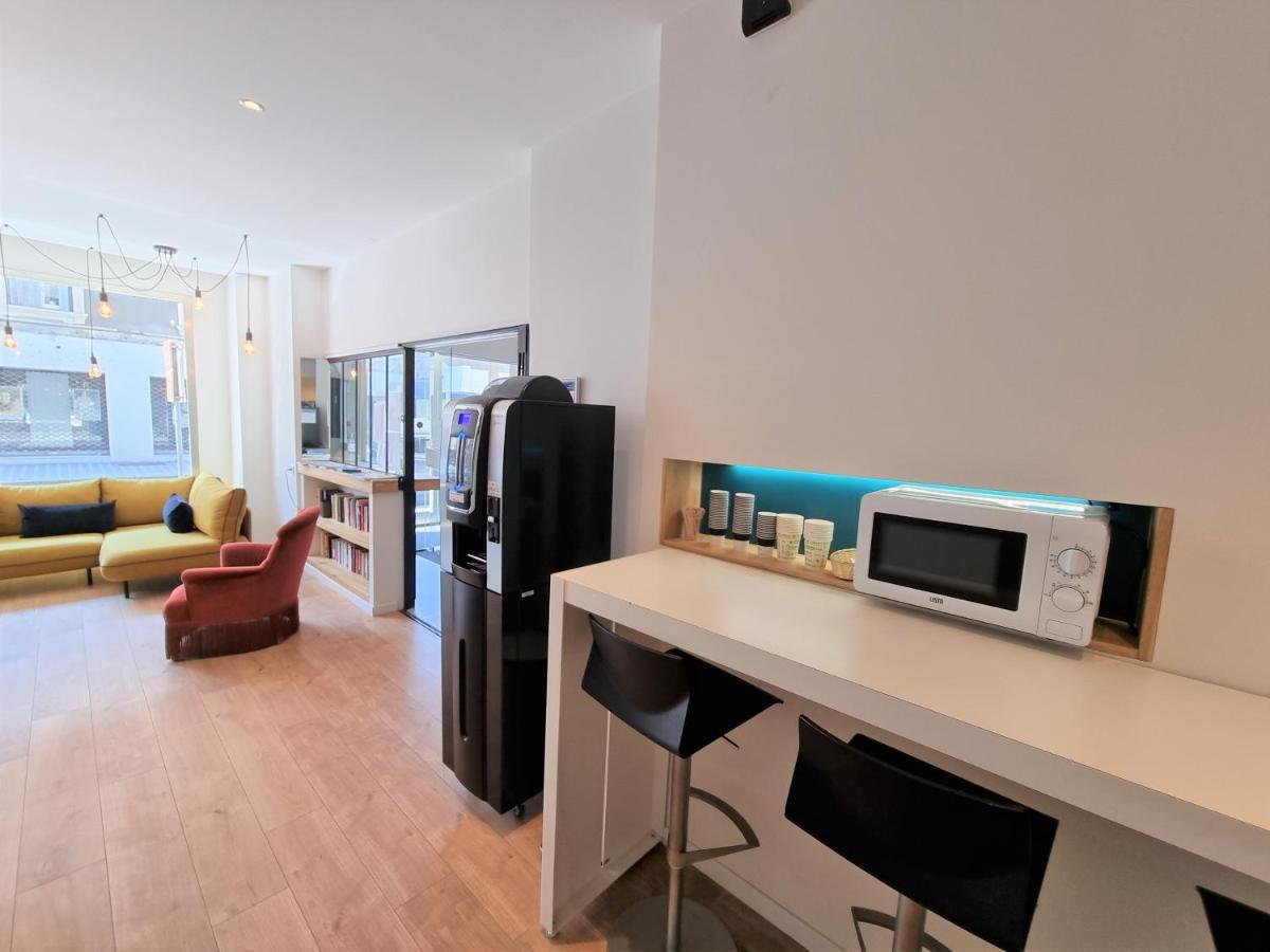 אנמסה Oskar Hotel מראה חיצוני תמונה