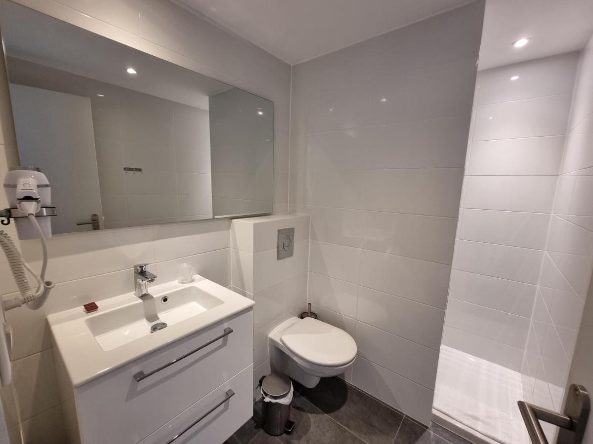 אנמסה Oskar Hotel מראה חיצוני תמונה