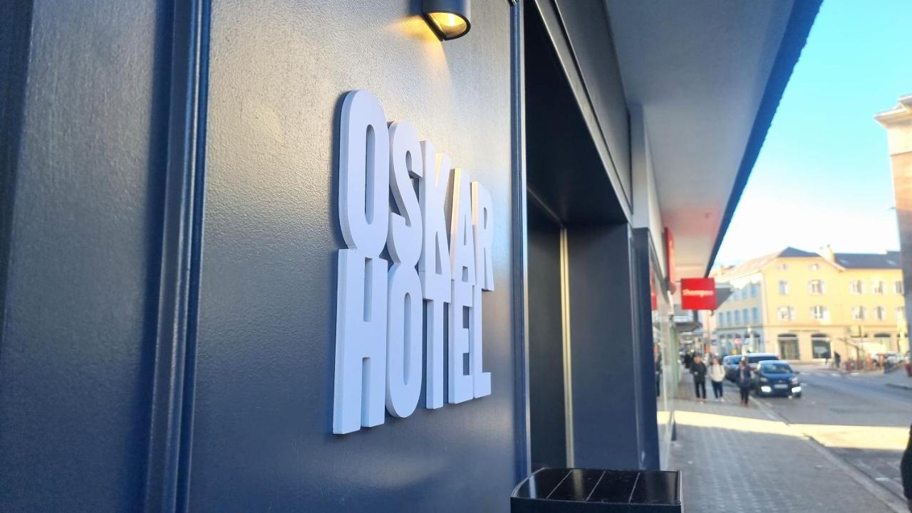 אנמסה Oskar Hotel מראה חיצוני תמונה