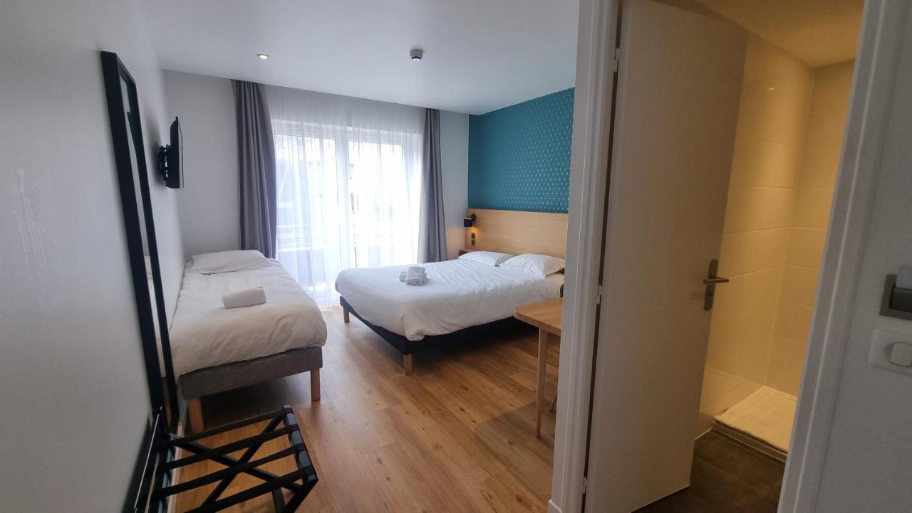 אנמסה Oskar Hotel מראה חיצוני תמונה