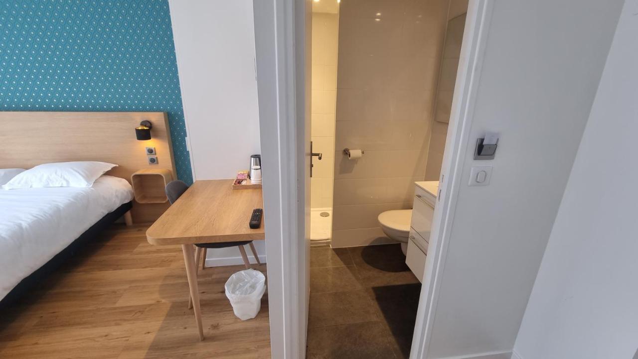 אנמסה Oskar Hotel מראה חיצוני תמונה