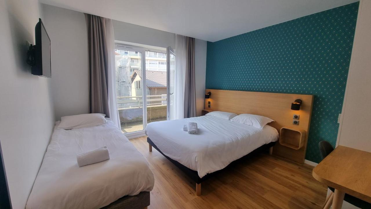 אנמסה Oskar Hotel מראה חיצוני תמונה