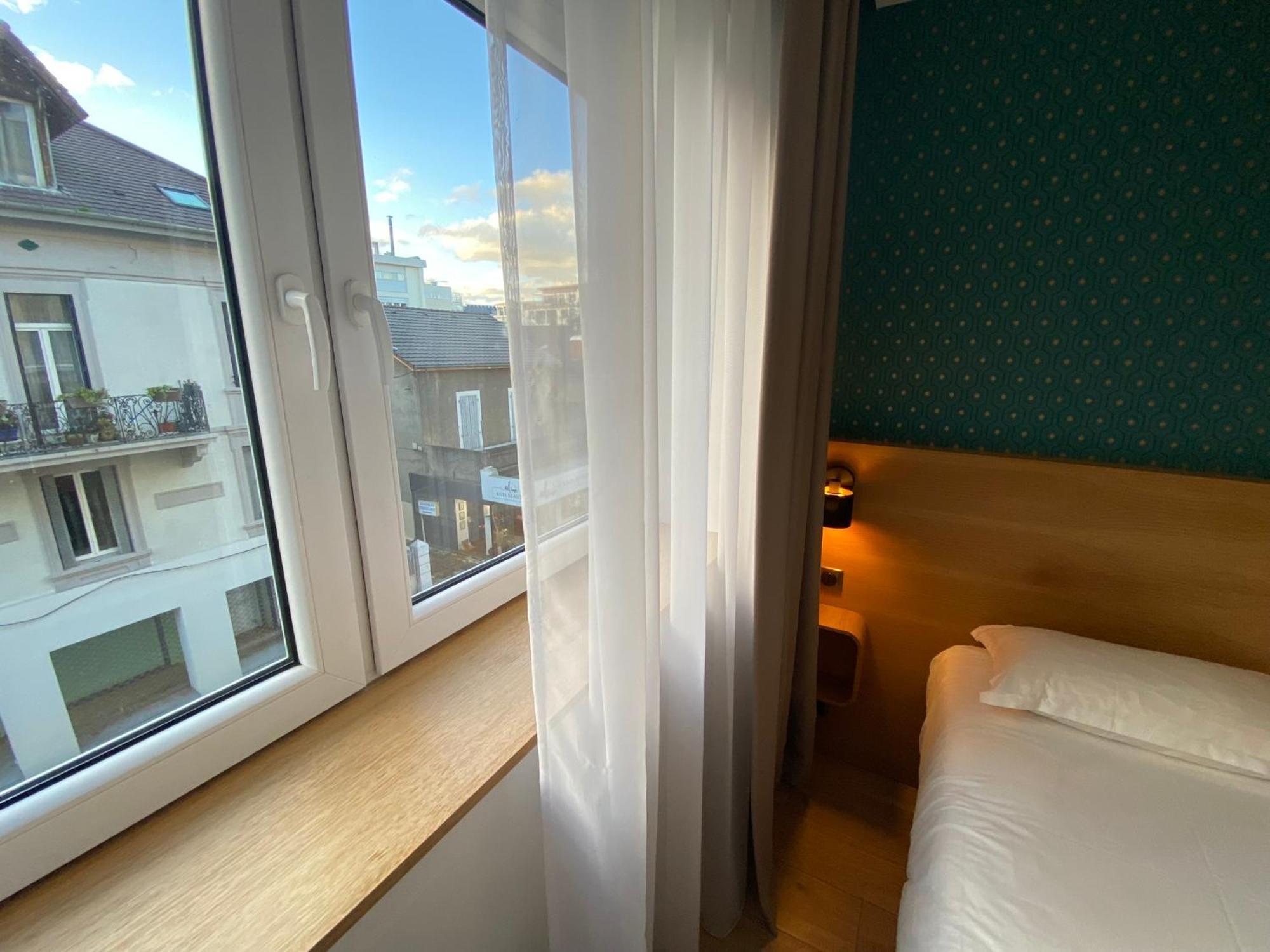 אנמסה Oskar Hotel מראה חיצוני תמונה