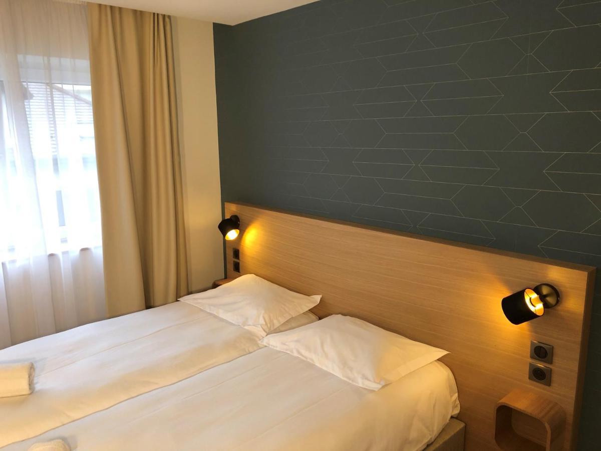 אנמסה Oskar Hotel מראה חיצוני תמונה